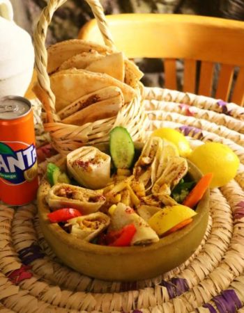 Bedouin House Restaurant – مطعم بيت البدوي