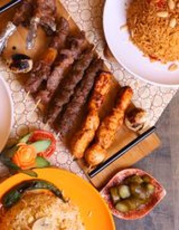 Al Siran Restaurants – مطاعم السيران 